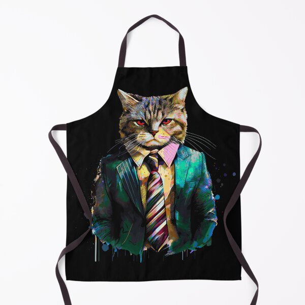 Item preview, Executive Paws designed and sold by ArtificialGenes.