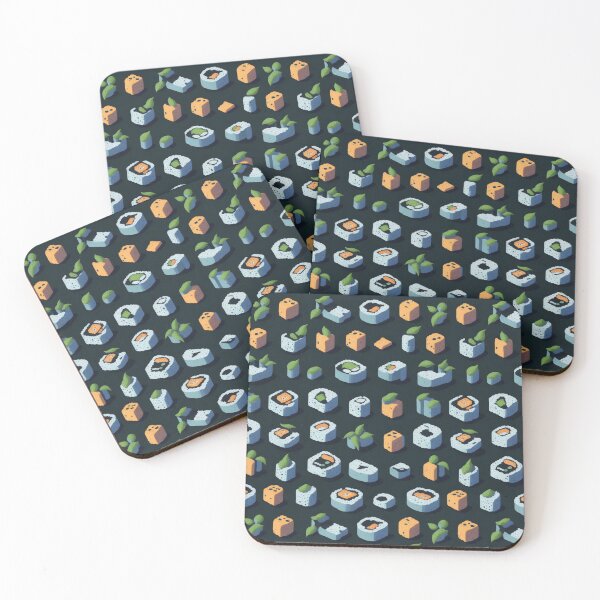 Item preview, Cute Sushi Rolls designed and sold by YrtemmyS.