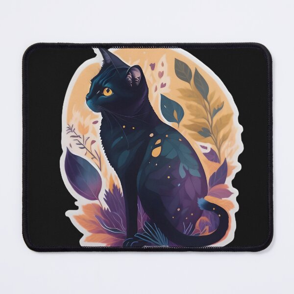 Item preview, Bombay Cat (Sticker and Print Out) designed and sold by Sir Elgin Ortiz.
