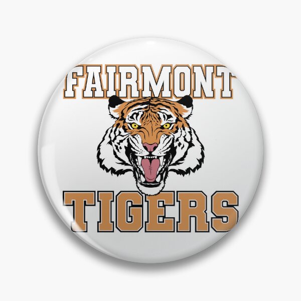 Item preview, Fairmont Tigers designed and sold by v2valerie.