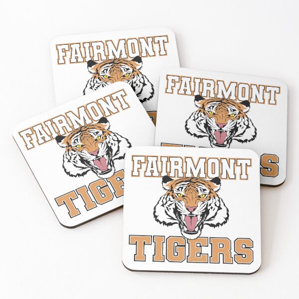 Item preview, Fairmont Tigers designed and sold by v2valerie.