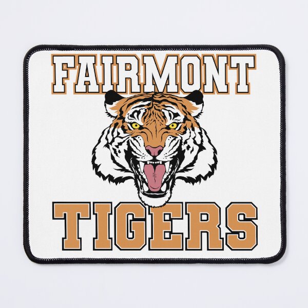 Item preview, Fairmont Tigers designed and sold by v2valerie.