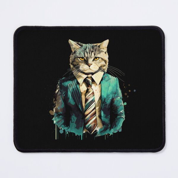 Item preview, Executive Paws designed and sold by ArtificialGenes.