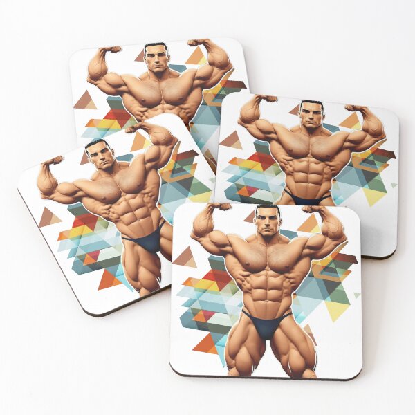 Item preview, Bodybuilder designed and sold by ForeverPrintsOK.