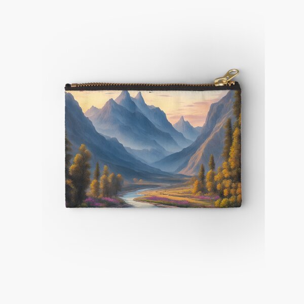 Item preview, Harmony of Nature, Murmur of River and Mountains designed and sold by ElliOzy.