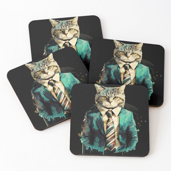 Item preview, Executive Paws designed and sold by ArtificialGenes.