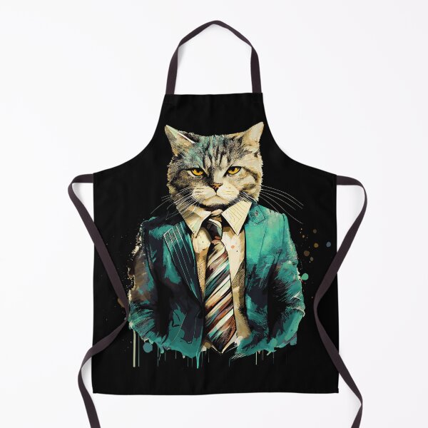 Item preview, Executive Paws designed and sold by ArtificialGenes.