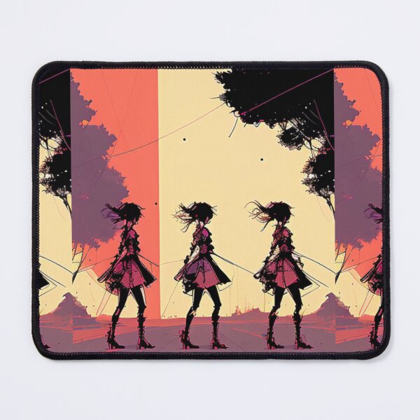 Item preview, Three Inkpunk Girls designed and sold by CJMarchese.