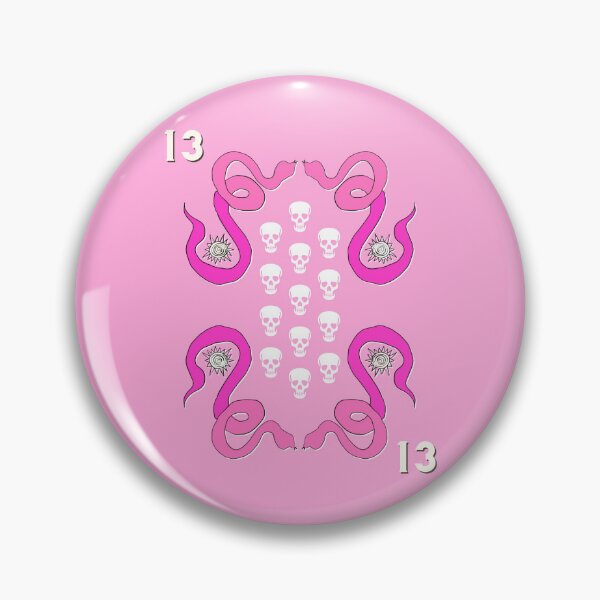 Item preview, reputation pink snakes poster designed and sold by mariahmoniquedesign.
