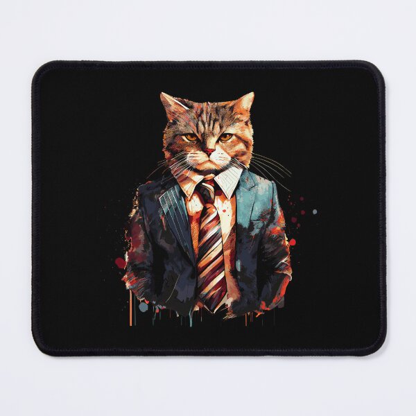 Item preview, Executive Paws designed and sold by ArtificialGenes.