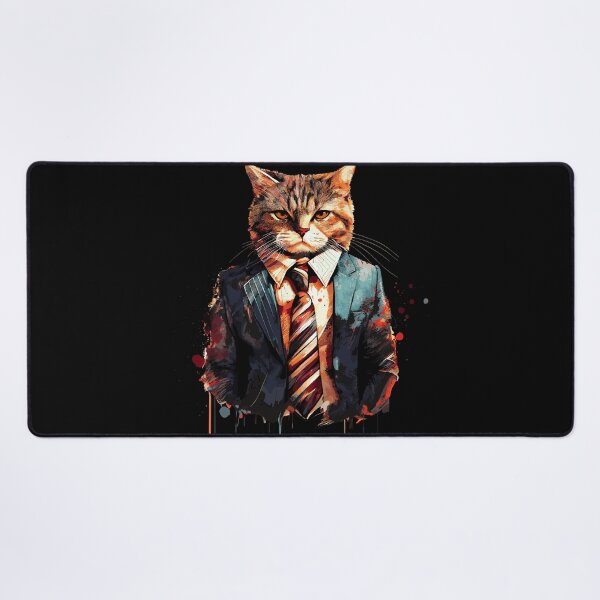 Item preview, Executive Paws designed and sold by ArtificialGenes.