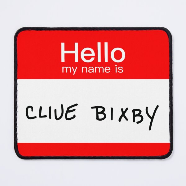 Item preview, Clive Bixby - Modern Family designed and sold by sjwat.