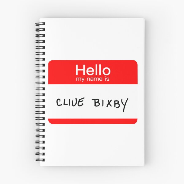 Item preview, Clive Bixby - Modern Family designed and sold by sjwat.
