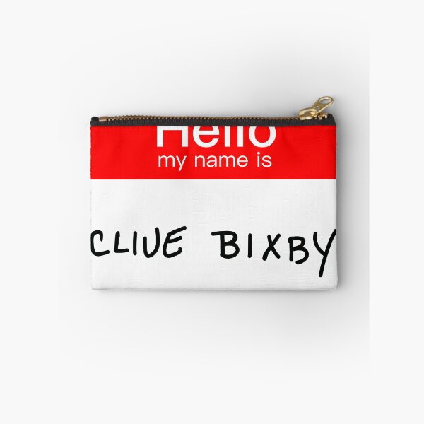 Item preview, Clive Bixby - Modern Family designed and sold by sjwat.