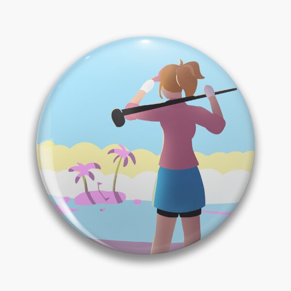 Artikelvorschau, Rhythmus-Himmel; Golfspieler entworfen und verkauft von untitledGenny.