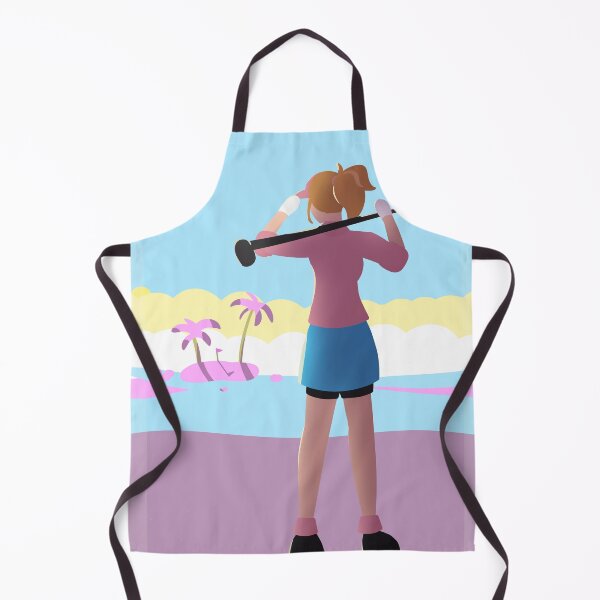 Item preview, Rhythm Heaven; Golfer designed and sold by untitledGenny.