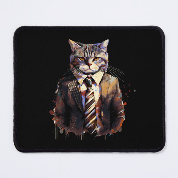 Item preview, Executive Paws designed and sold by ArtificialGenes.