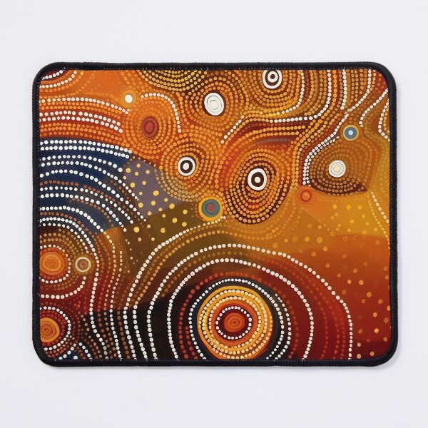 Item preview, Ancestral Connections II: Contemporary Aboriginal Art that Conveys Spirituality and Connection to the Land designed and sold by InsaneLEDP.
