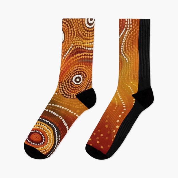 Item preview, Ancestral Connections II: Contemporary Aboriginal Art that Conveys Spirituality and Connection to the Land designed and sold by InsaneLEDP.