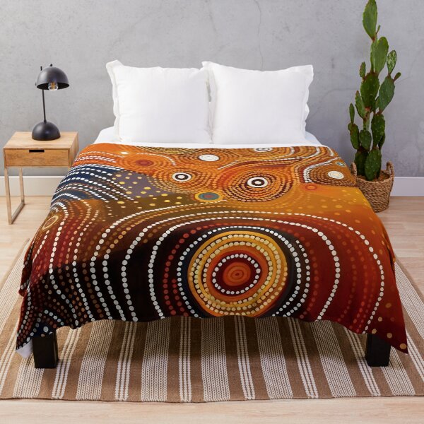Item preview, Ancestral Connections II: Contemporary Aboriginal Art that Conveys Spirituality and Connection to the Land designed and sold by InsaneLEDP.