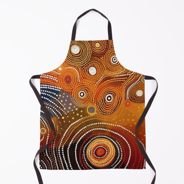 Item preview, Ancestral Connections II: Contemporary Aboriginal Art that Conveys Spirituality and Connection to the Land designed and sold by InsaneLEDP.