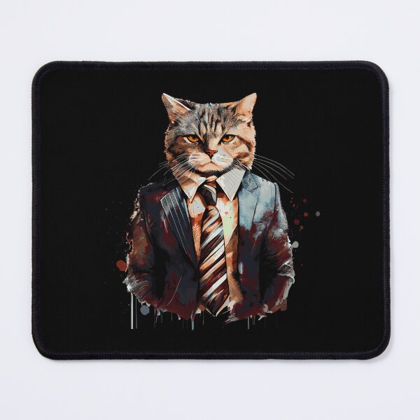 Item preview, Executive Paws designed and sold by ArtificialGenes.