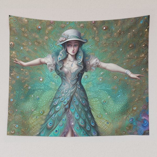 Item preview, Nice Pandora's lady. designed and sold by Lan thi Nguyen.