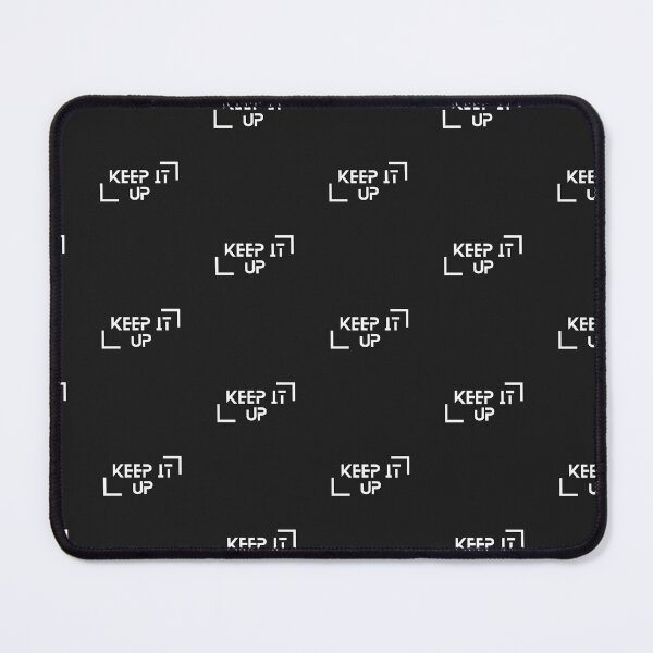 Item preview, keep it up designed and sold by DoraHappy.