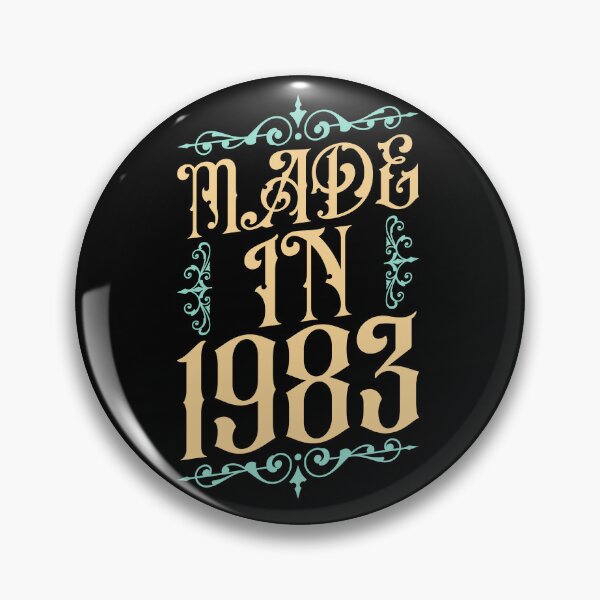 Item preview, made in 1983 designed and sold by Markus121.