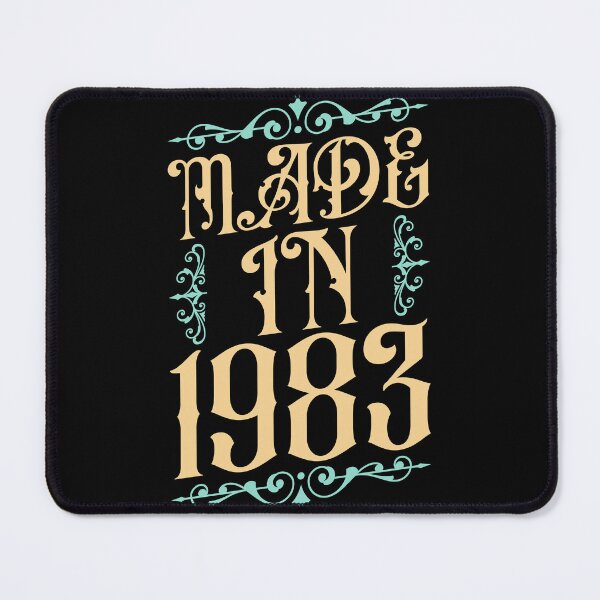 Item preview, made in 1983 designed and sold by Markus121.