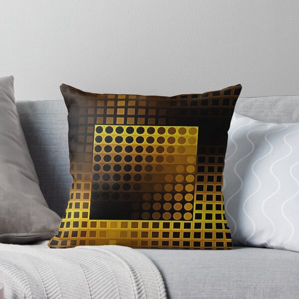 Item preview, Victor Vasarely Plasticien artwork for sales, designed and sold by EditorArt.