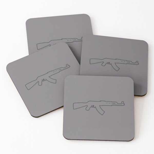 Item preview, AK-47 kalashnikov assault rifl designed and sold by hakobyans.