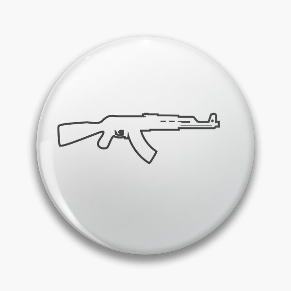 Item preview, AK-47 kalashnikov assault rifl designed and sold by hakobyans.