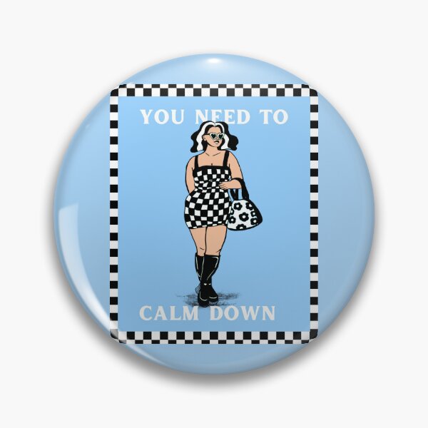 Item preview, You Need To Calm Down Lover Taylor designed and sold by mariahmoniquedesign.