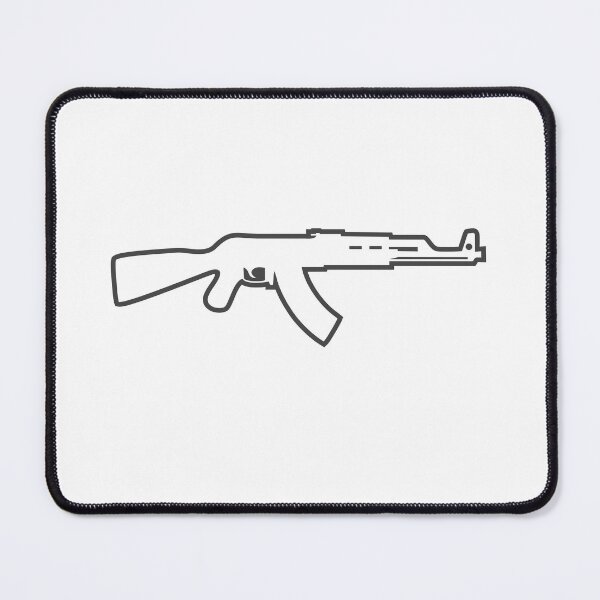 Item preview, AK-47 kalashnikov assault rifl designed and sold by hakobyans.