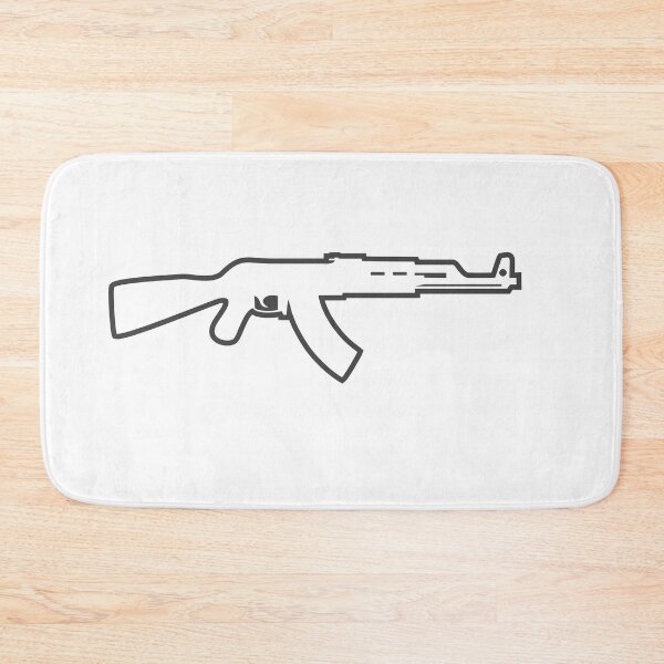 Item preview, AK-47 kalashnikov assault rifl designed and sold by hakobyans.