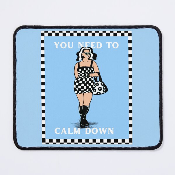Item preview, You Need To Calm Down Lover Taylor designed and sold by mariahmoniquedesign.