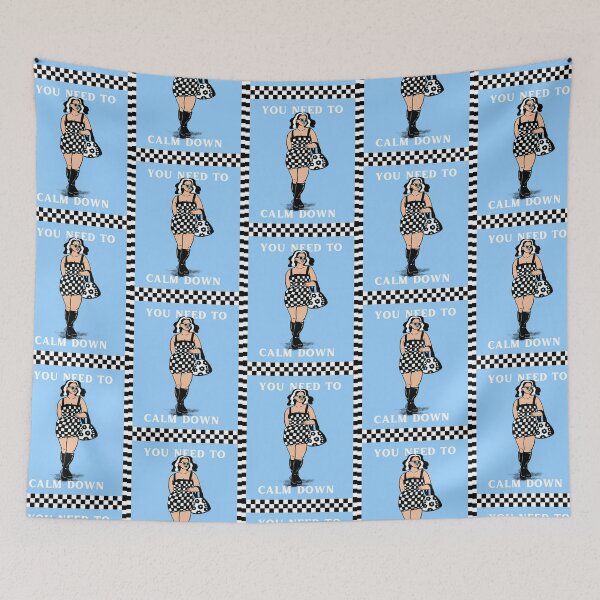 Item preview, You Need To Calm Down Lover Taylor designed and sold by mariahmoniquedesign.
