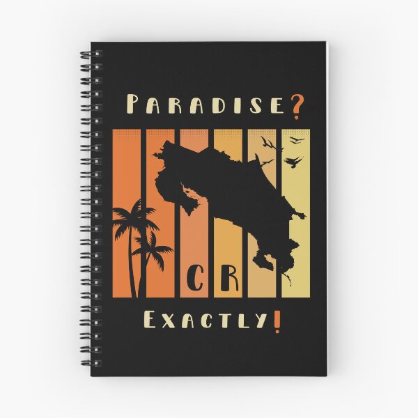 Item preview, Costa Rica Paradise designed and sold by GenXYZstuff.