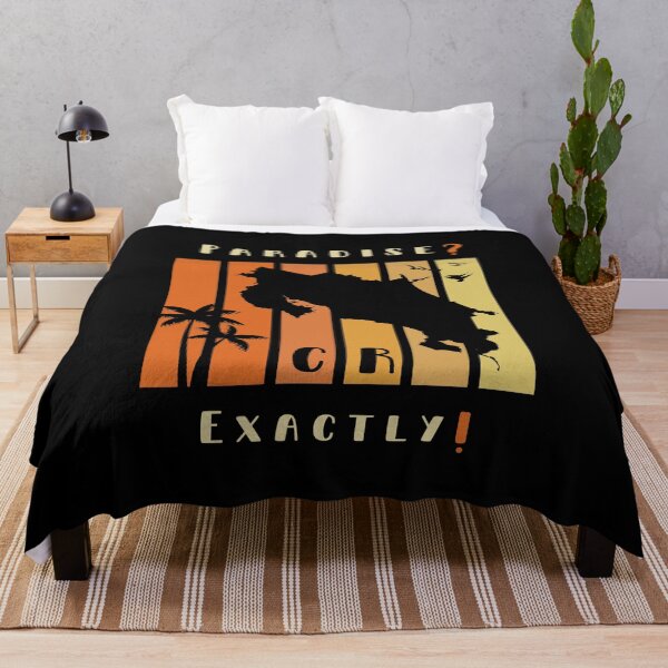 Item preview, Costa Rica Paradise designed and sold by GenXYZstuff.