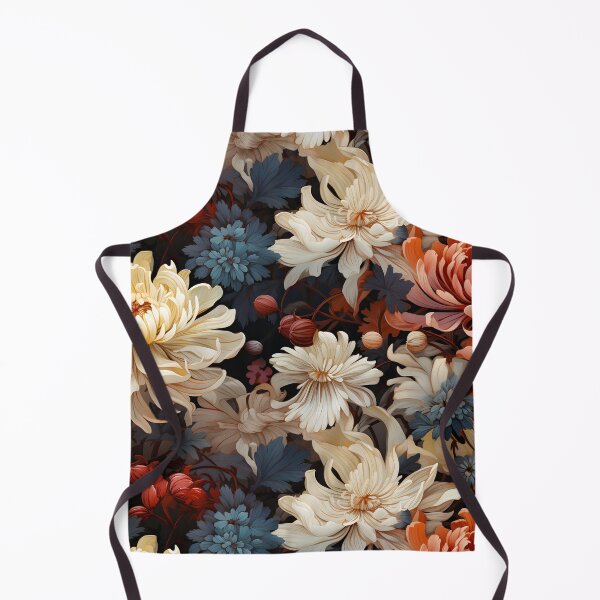Artikelvorschau, Japanische Chrysantheme entworfen und verkauft von SkyPouikPouik.