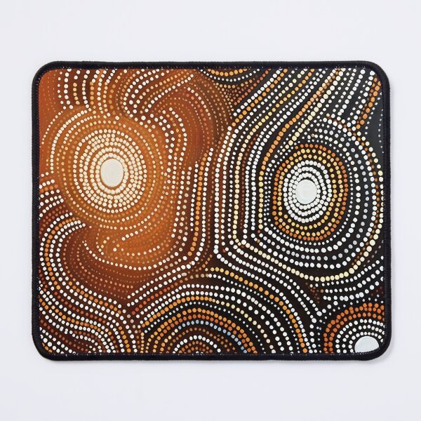 Item preview, Ancestral Connections IV: Contemporary Aboriginal Art that Conveys Spirituality and Connection to the Land designed and sold by InsaneLEDP.