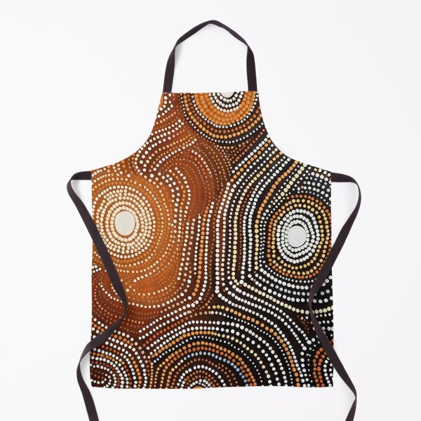 Item preview, Ancestral Connections IV: Contemporary Aboriginal Art that Conveys Spirituality and Connection to the Land designed and sold by InsaneLEDP.