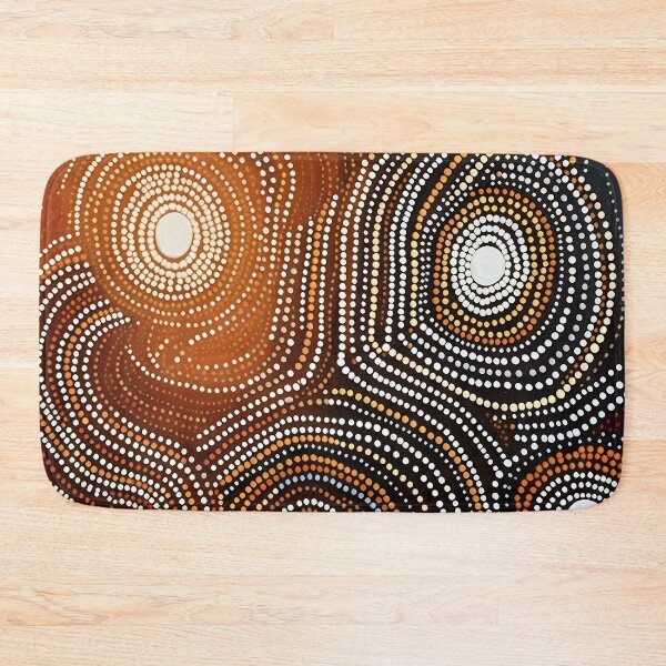 Item preview, Ancestral Connections IV: Contemporary Aboriginal Art that Conveys Spirituality and Connection to the Land designed and sold by InsaneLEDP.