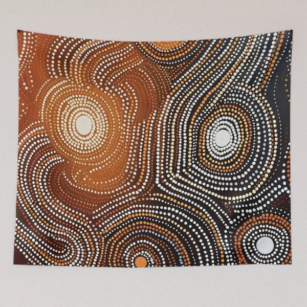 Item preview, Ancestral Connections IV: Contemporary Aboriginal Art that Conveys Spirituality and Connection to the Land designed and sold by InsaneLEDP.