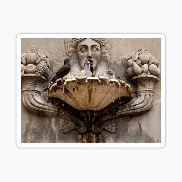 Item preview, Fountain Bath designed and sold by Rae Tucker Photography & Designs.