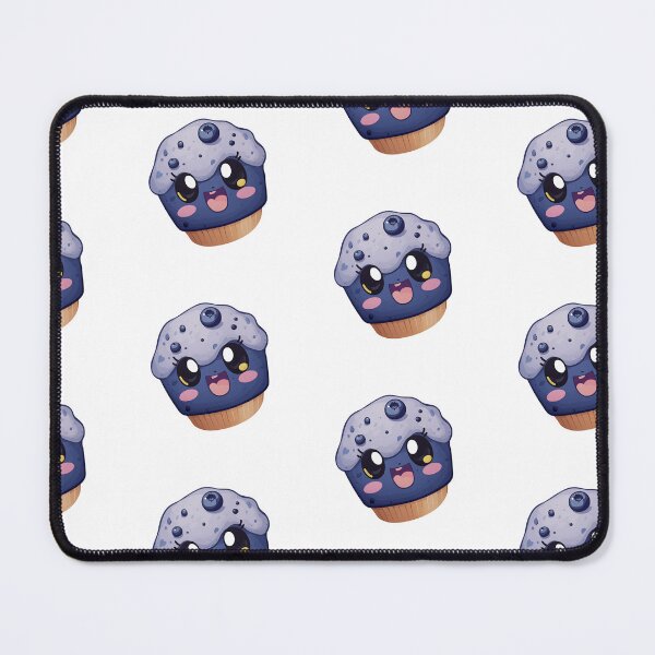 Item preview, Blueberry Muffin Snacks and Food Sticker Collection 003 designed and sold by PlanetArchive.