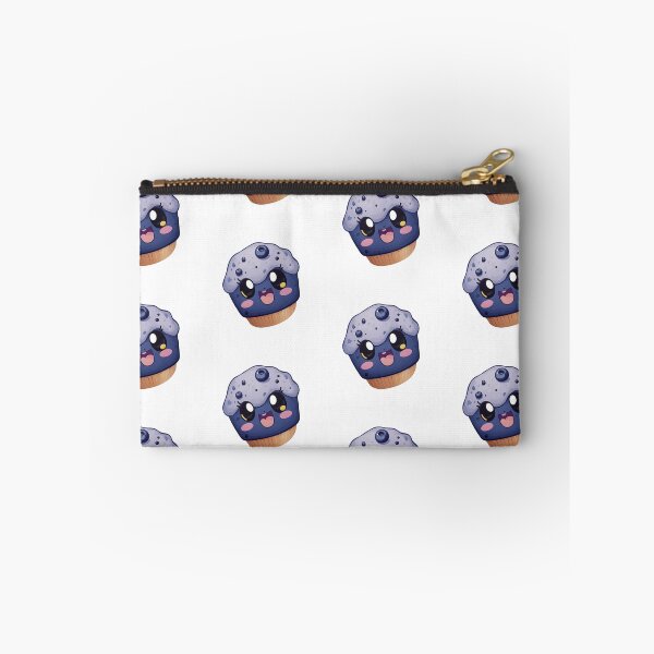 Item preview, Blueberry Muffin Snacks and Food Sticker Collection 003 designed and sold by PlanetArchive.