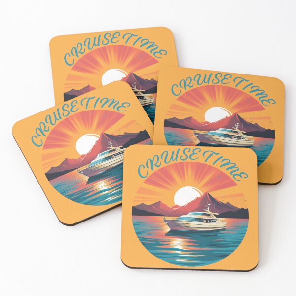 Item preview, Cruise Time, Holidays, Ship designed and sold by Micha-L.