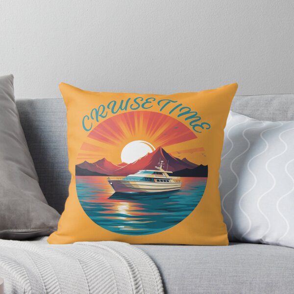 Item preview, Cruise Time, Holidays, Ship designed and sold by Micha-L.
